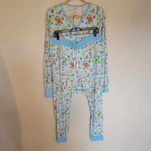 Little Sleepies Toy Story Pjs
